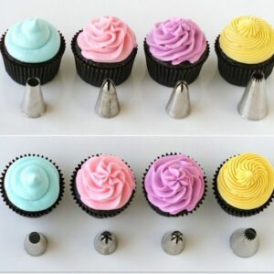 Cake Nozzles