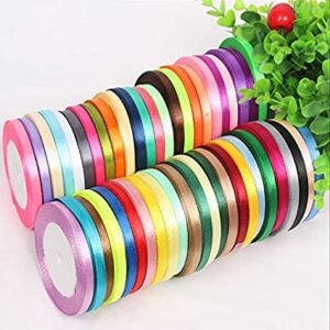 Satin Ribbon 0.25 inch