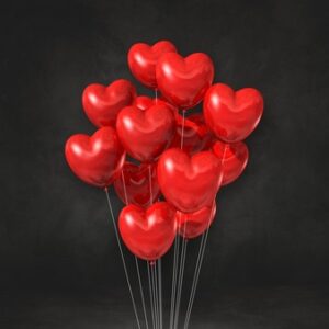 Heart Shape Balloon