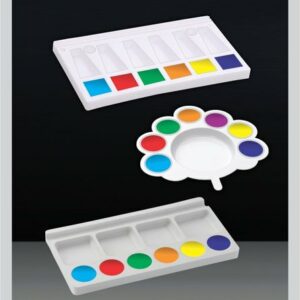 Colour Mixing Tray